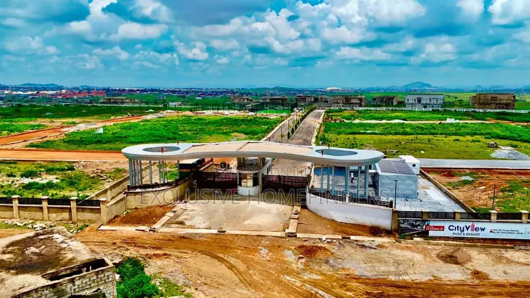 Premium Land With C of O in Abuja – Gousa District