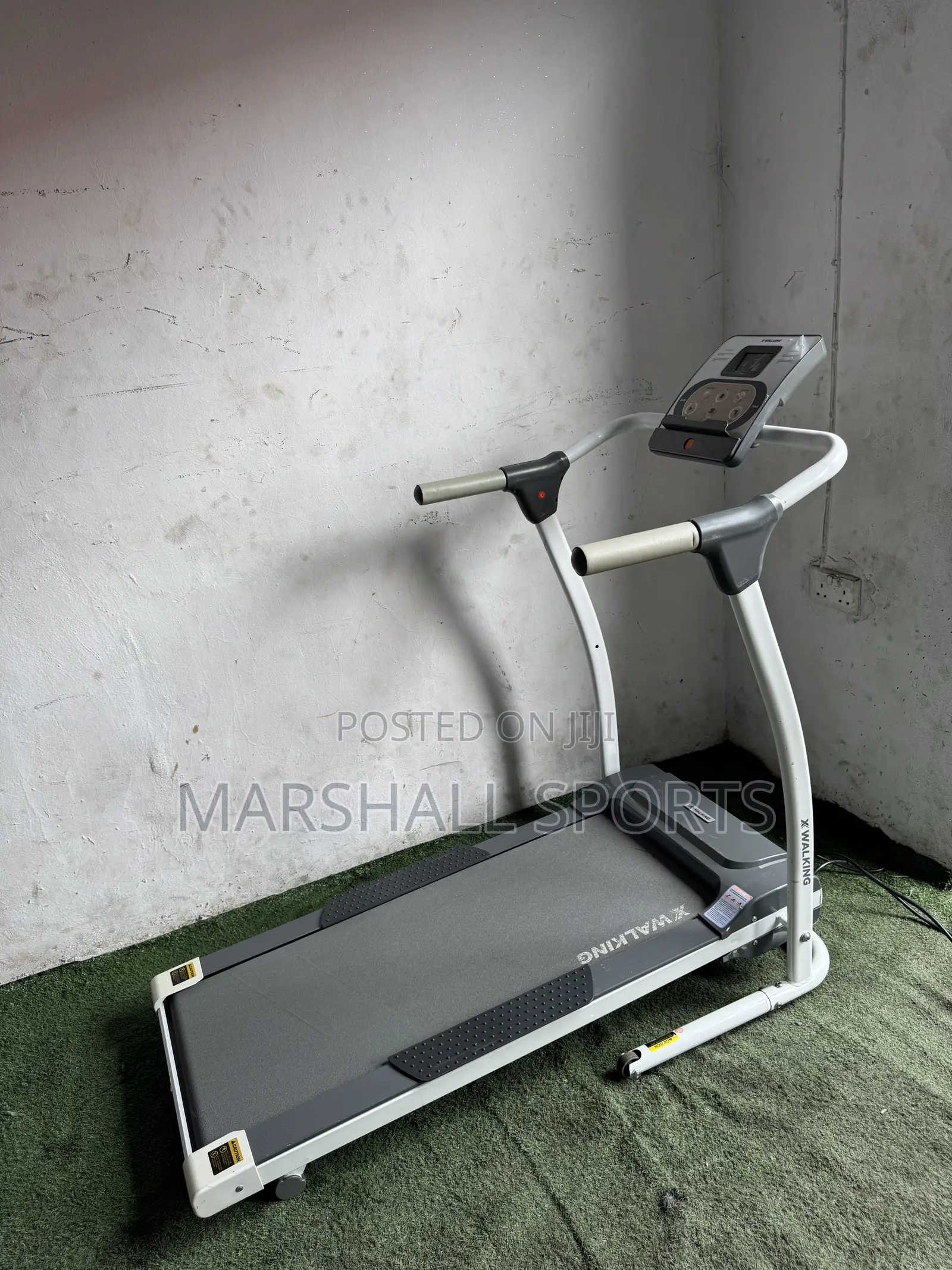 2.5hp X Treadmill