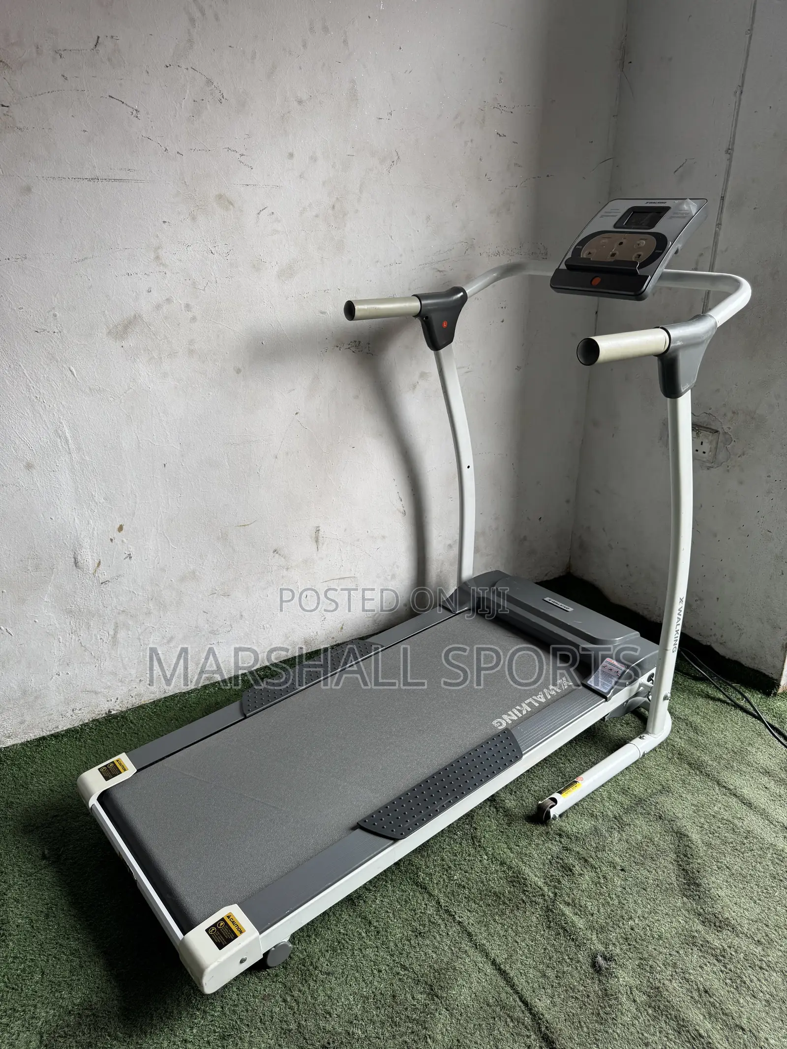 2.5hp X Treadmill