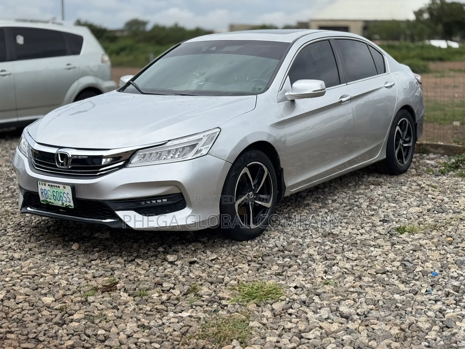 Honda Accord EX-L 4dr Sedan FWD (2.4L 4cyl 2A) 2013 Silver