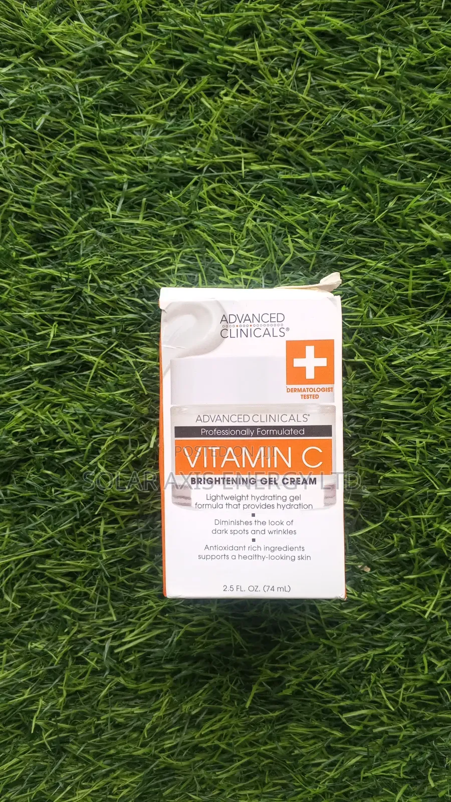 Advanced Clinical Vitamin C