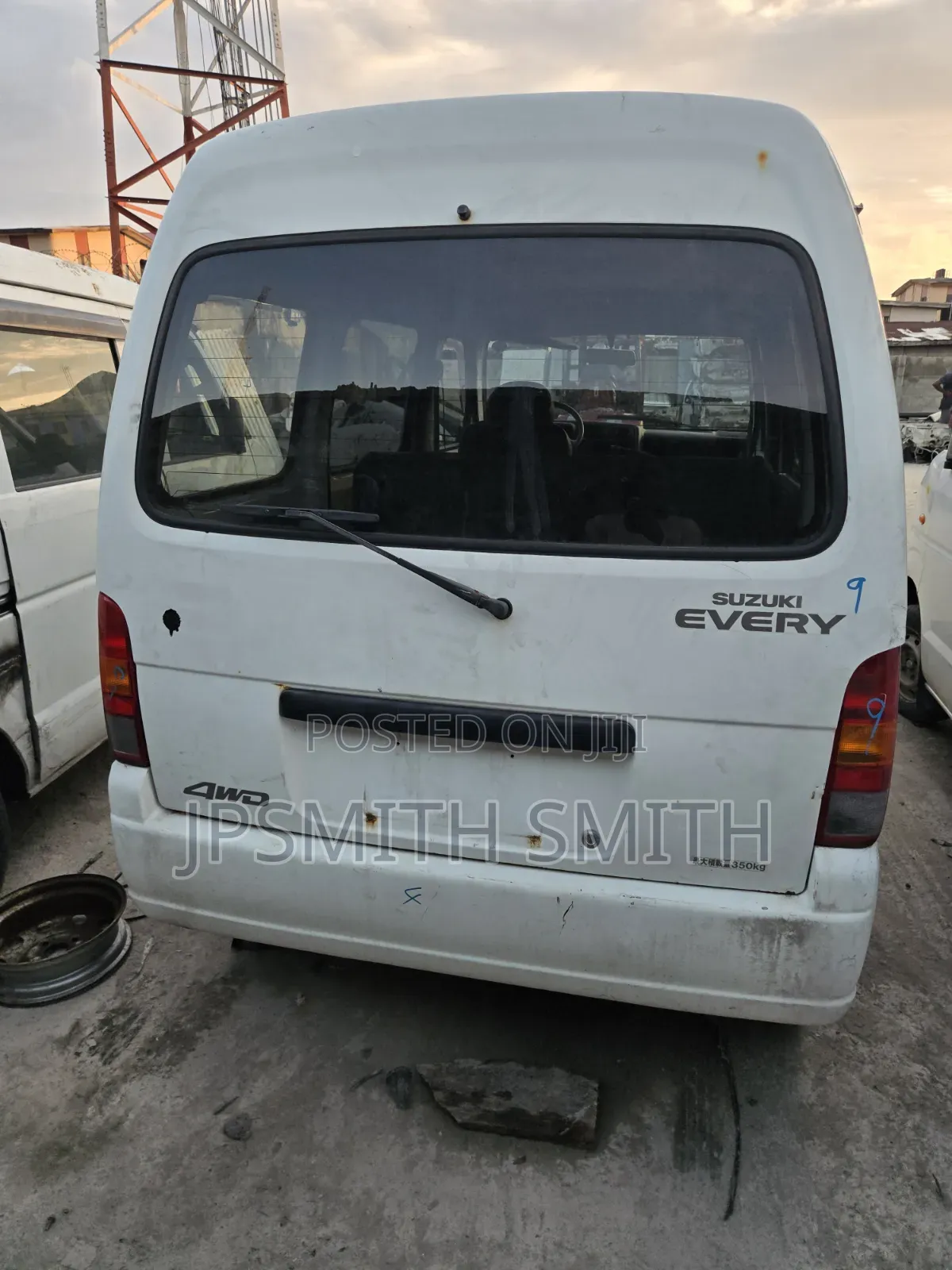 Suzuki Every 2004