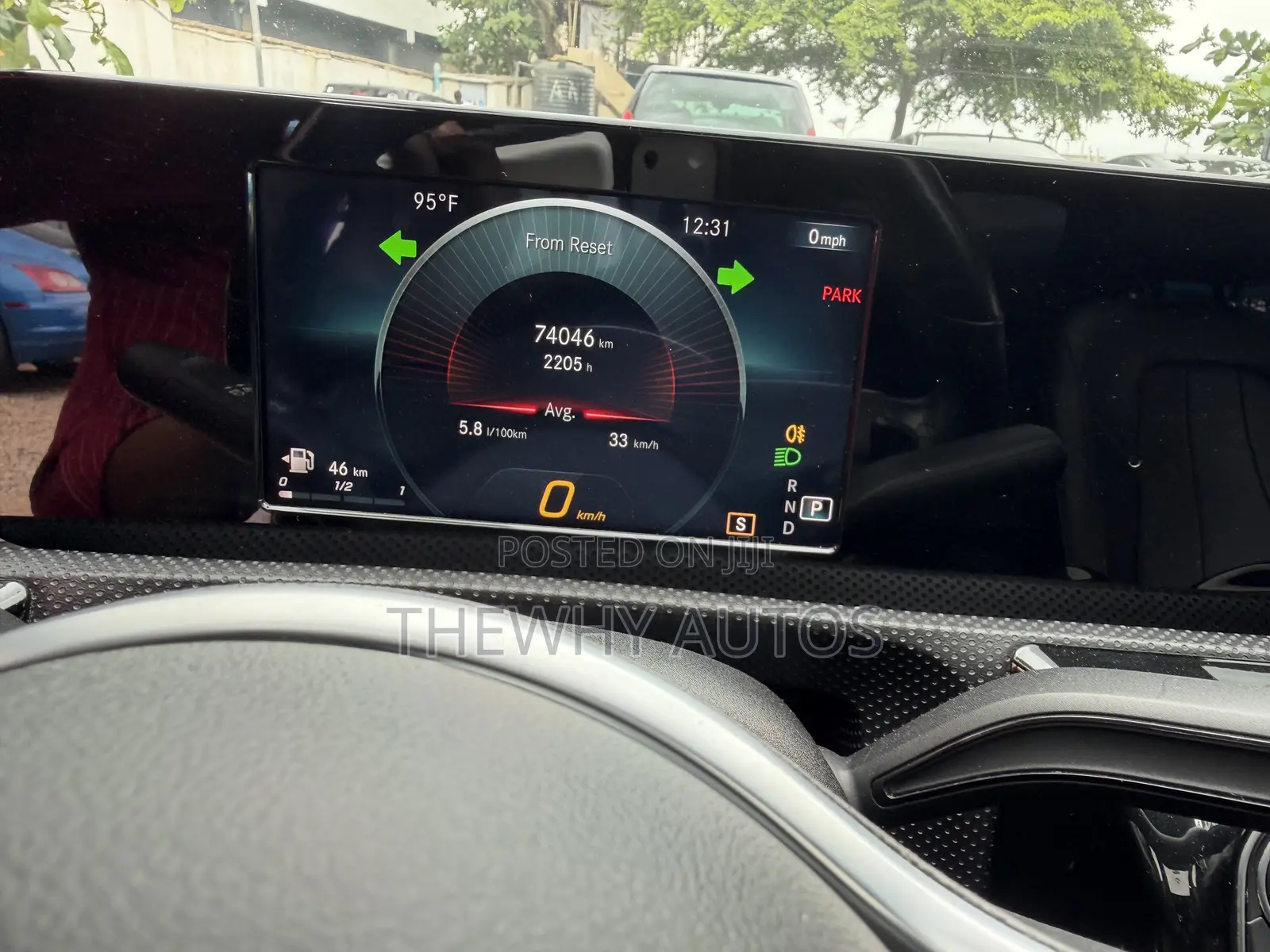 Mercedes-Benz A-Class A 220 2019 White