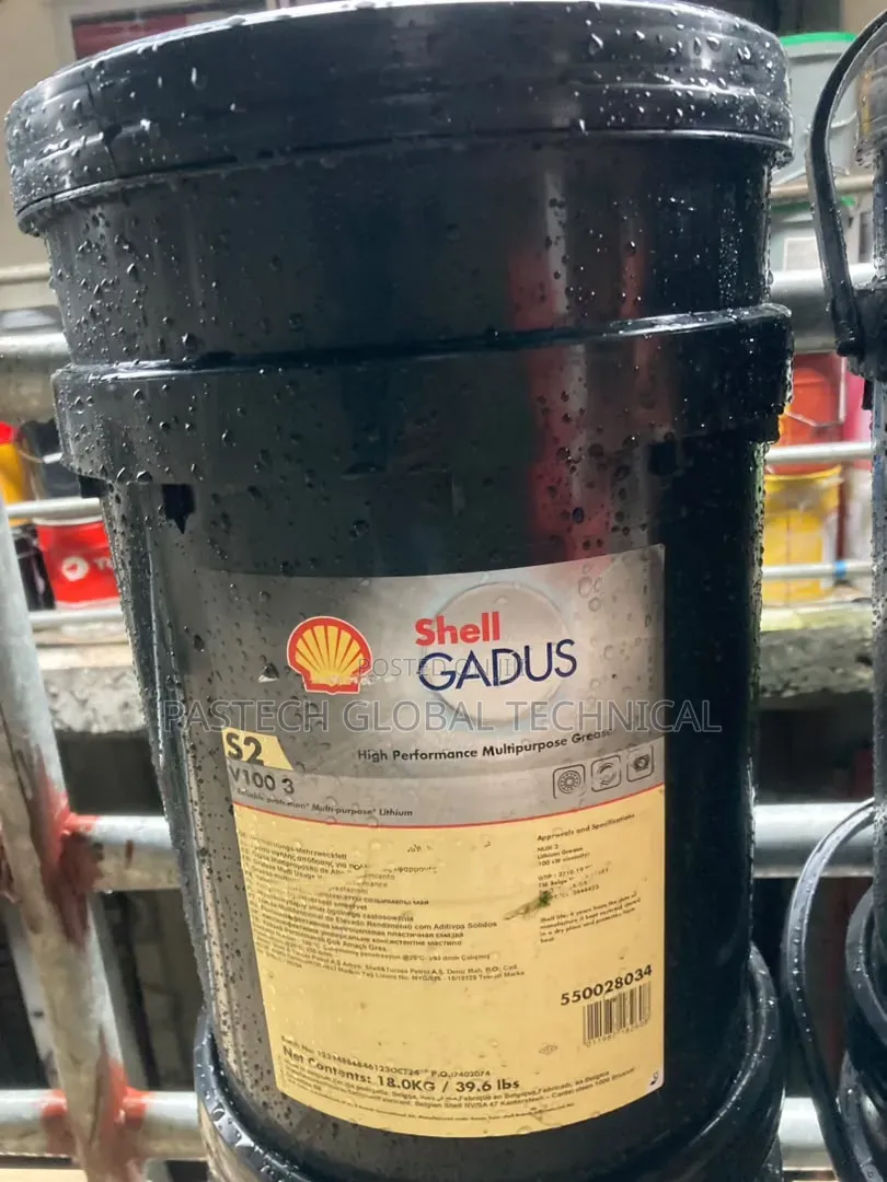 Shell Gadus S2 V100 3 || 18kg