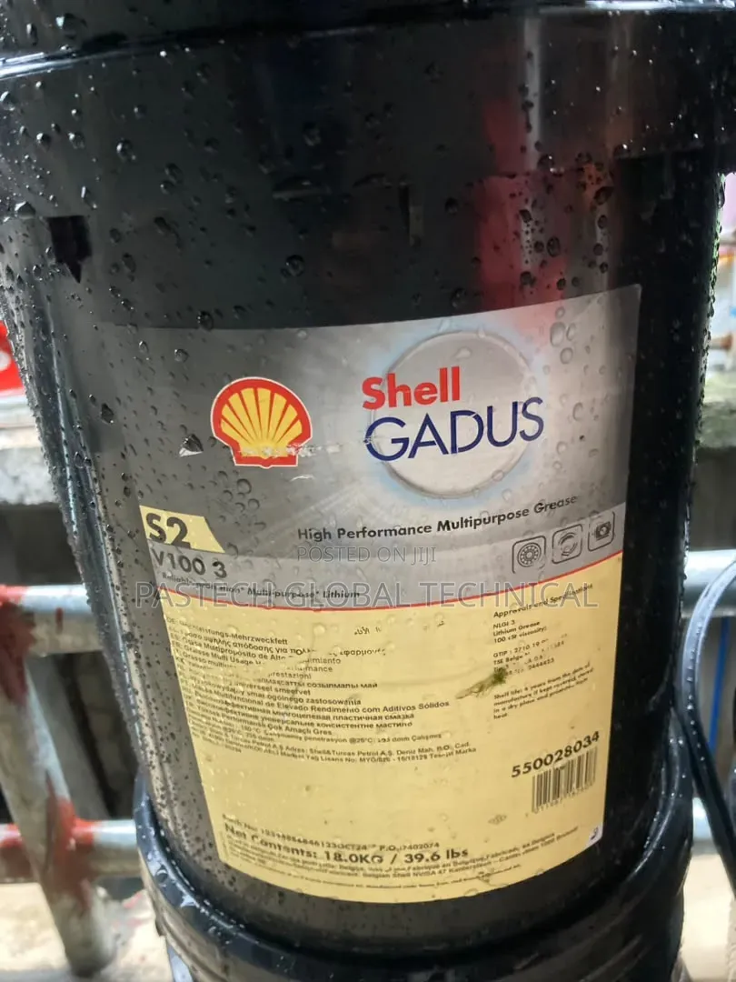 Shell Gadus S2 V100 3 || 18kg