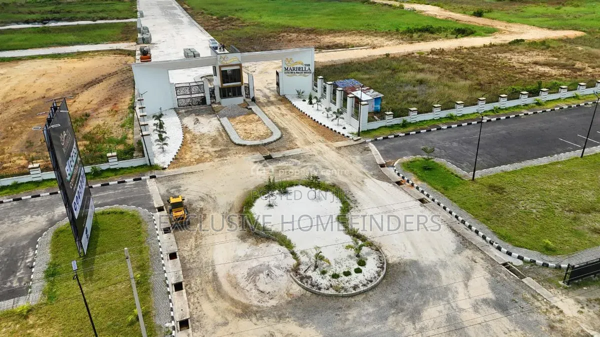 Premium Mixed-Use Investment Land With C of O – Lekki-Epe Expressway