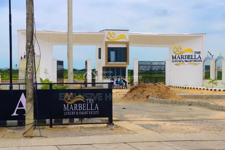 Premium Mixed-Use Investment Land With C of O – Lekki-Epe Expressway