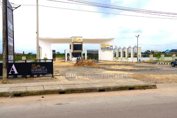 Premium Mixed-Use Investment Land With C of O – Lekki-Epe Expressway