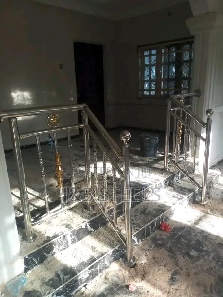 Designated Handrail Design