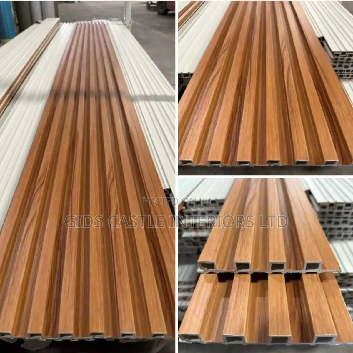 Fluted Wall Panel | Interior Design Material