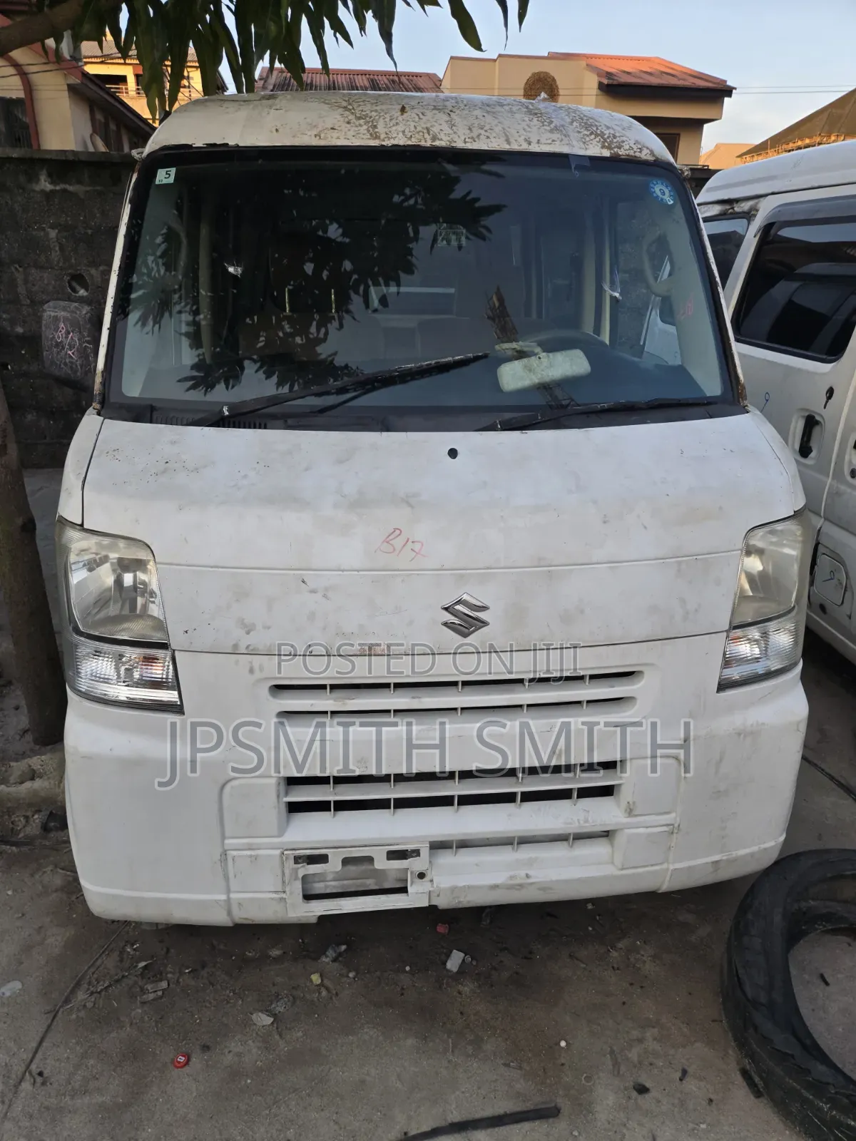 Suzuki Every 2008