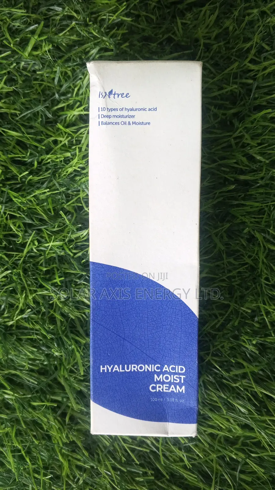 Hyaluronic Acid Moist Cream 95+ Peptide