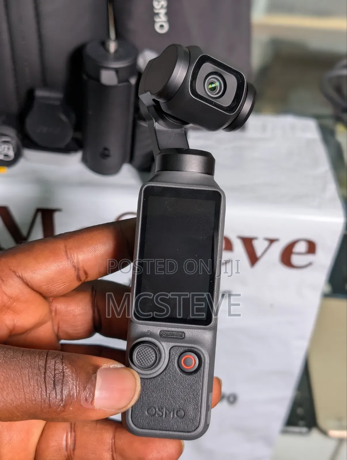 Dji Osmo Pocket 4 Creator Combo