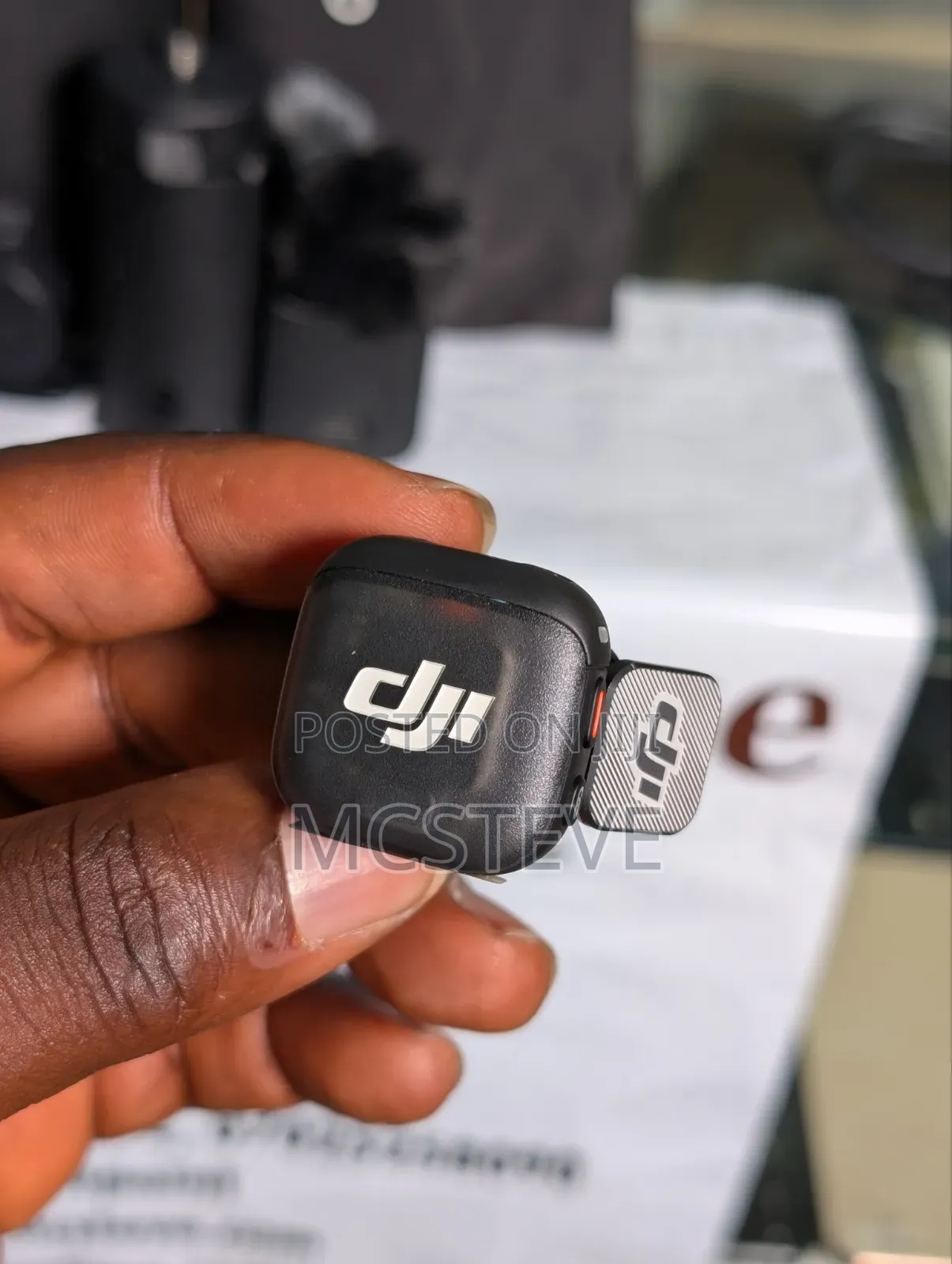Dji Osmo Pocket 4 Creator Combo