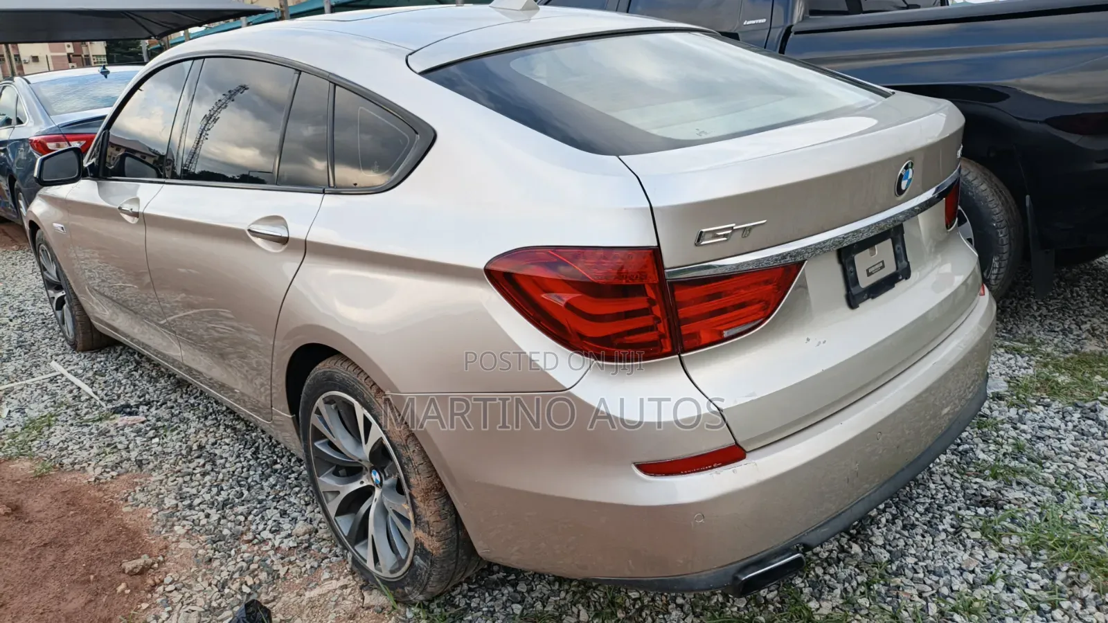 BMW G-Series 2012 Gold
