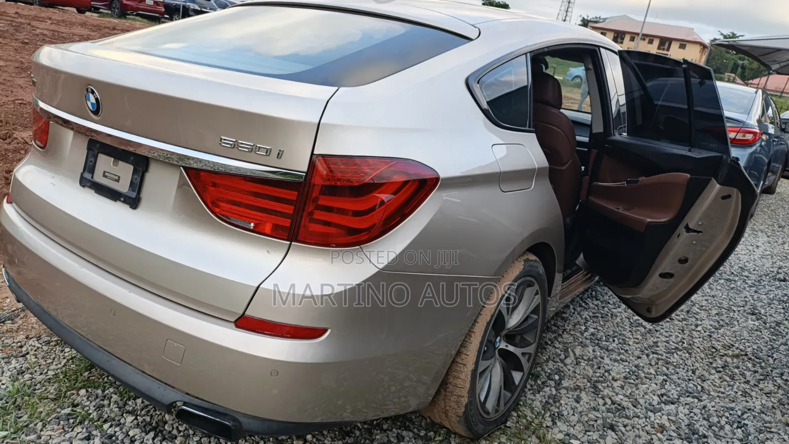 BMW G-Series 2012 Gold