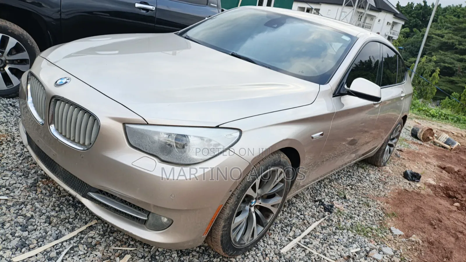 BMW G-Series 2012 Gold