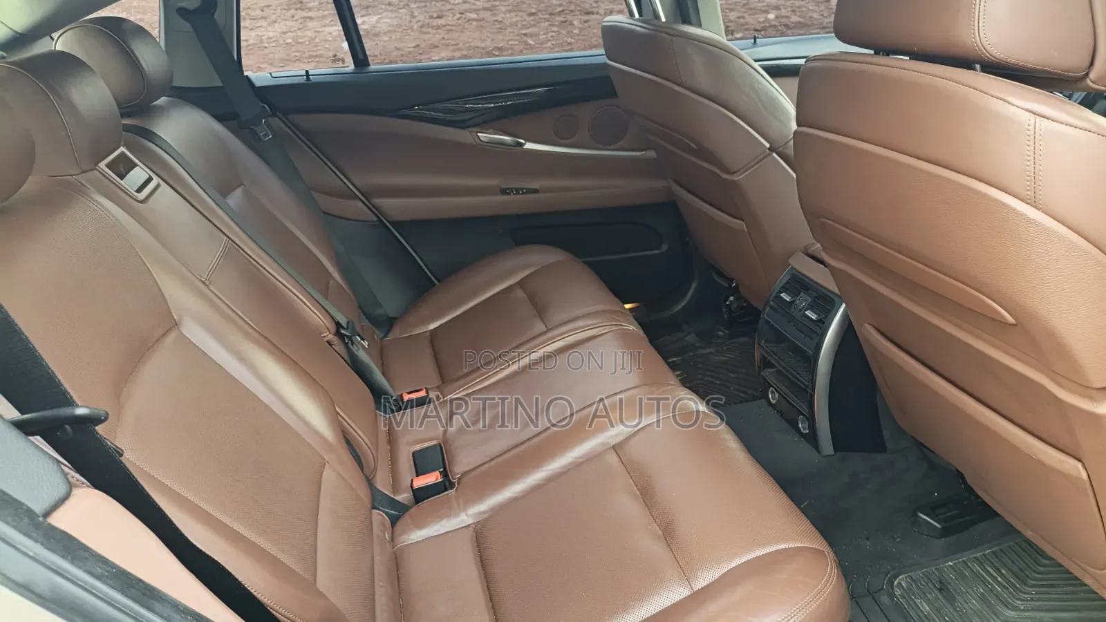 BMW G-Series 2012 Gold