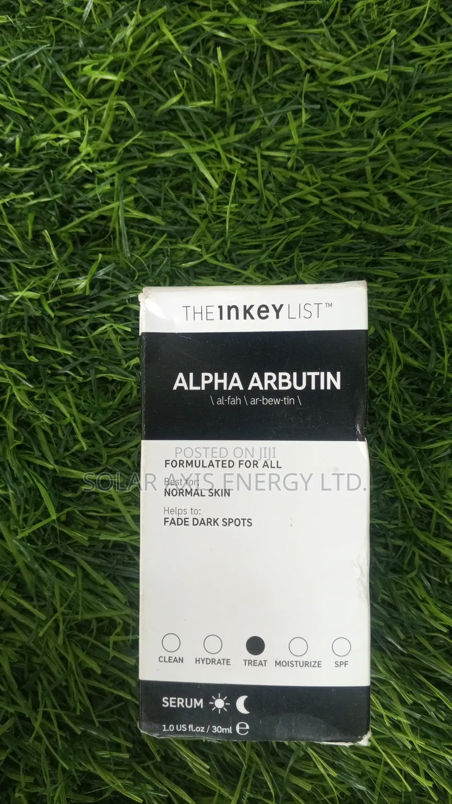 Alpha Arbutin Formulated for All