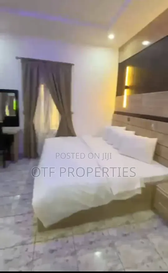 Furnished 3bdrm Apartment in Jahi By Bon Hotel for rent