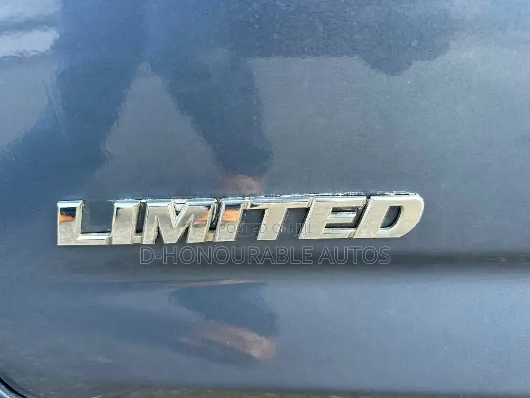 Toyota RAV4 2.5 Limited 2010 Blue