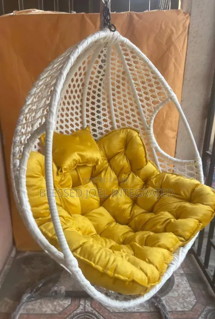 Yellow Seater Swing