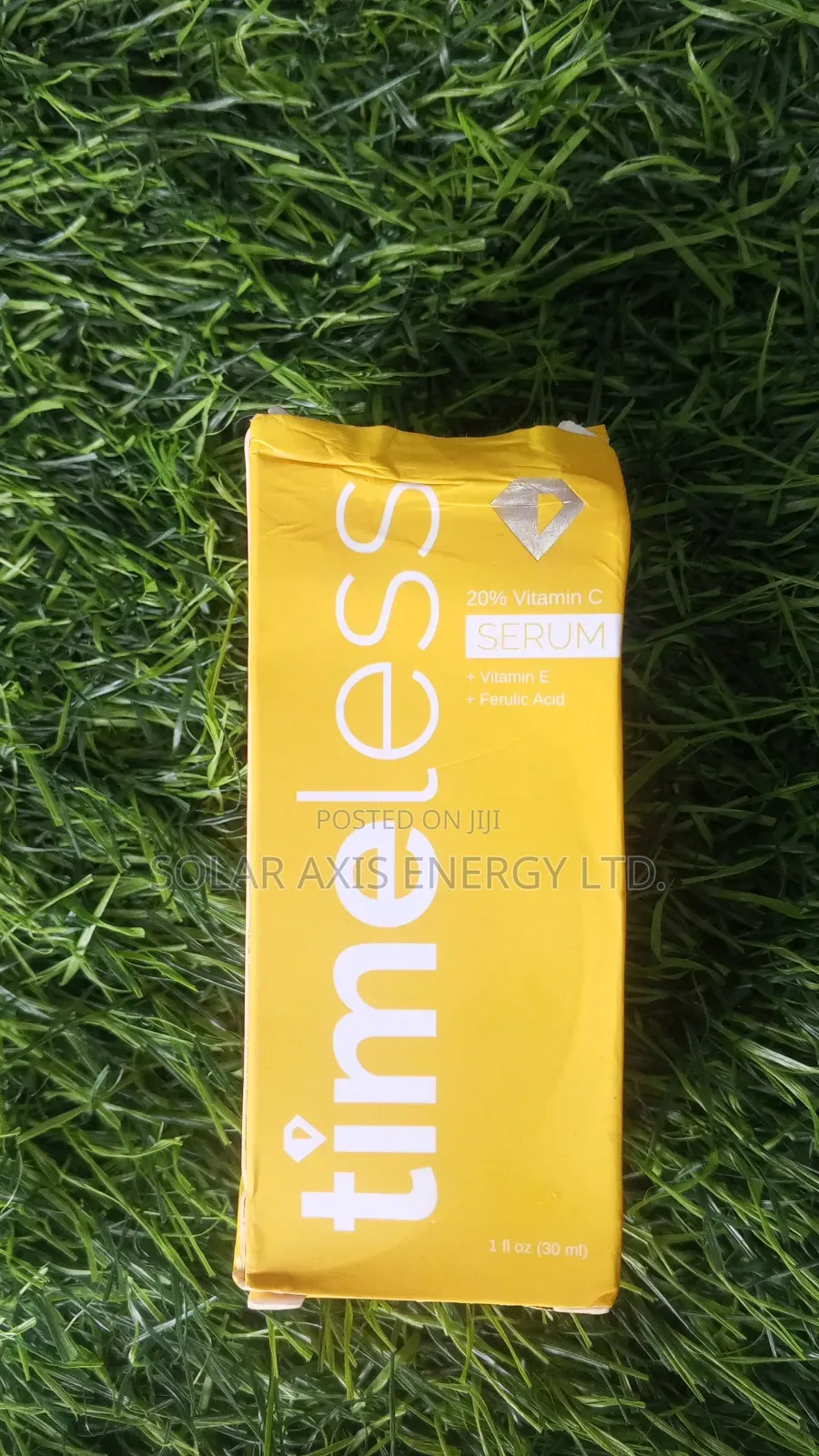 Nineless UV Shield Cream
