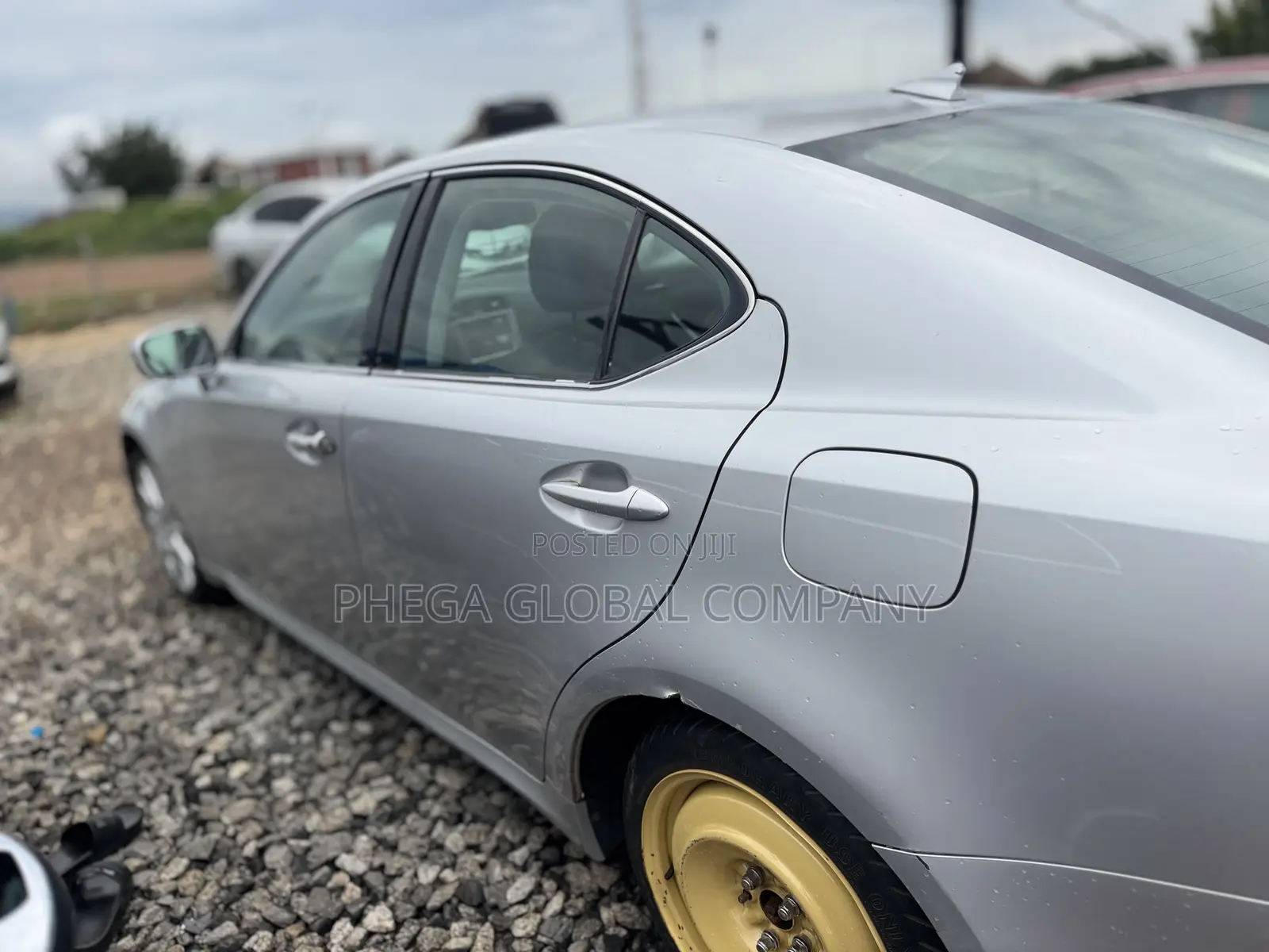 Lexus IS 250 2009 Silver