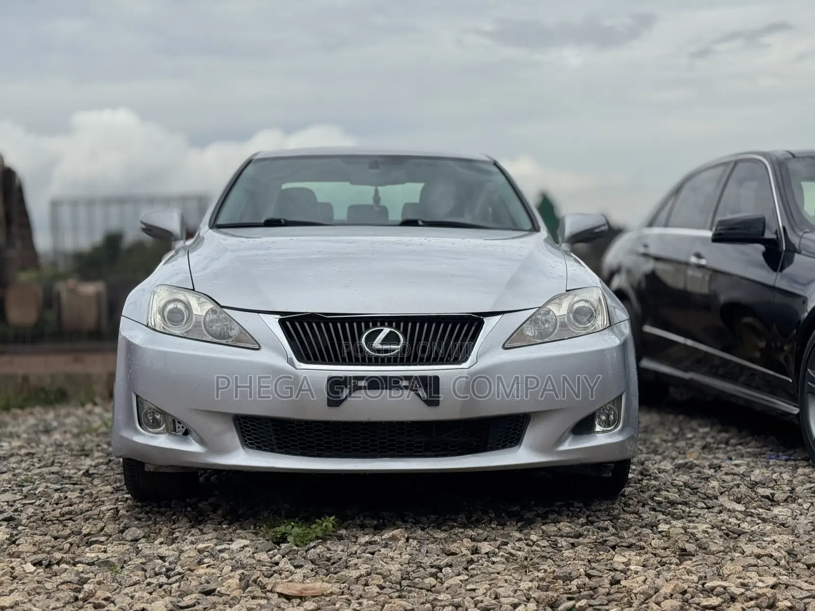 Lexus IS 250 2009 Silver