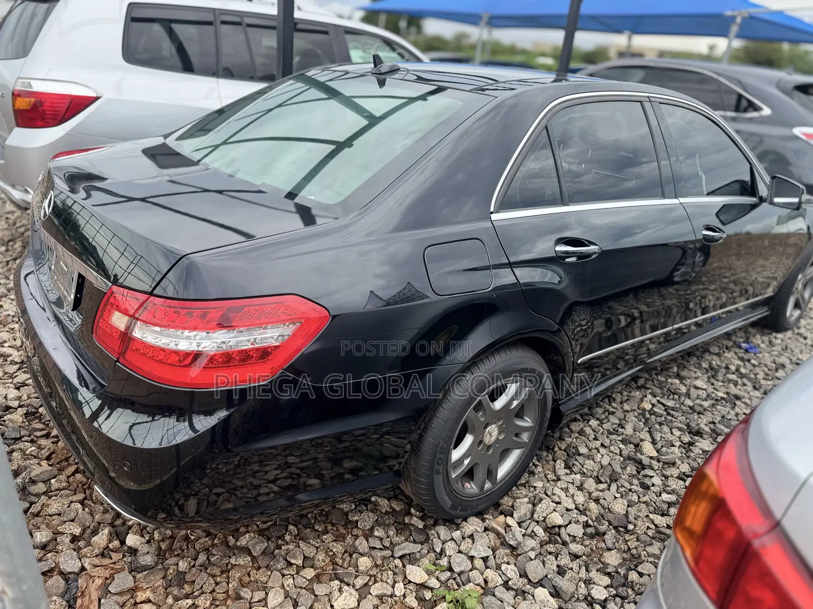 Mercedes-Benz E350 Base 4Matic Sedan AWD (3.5L 6cyl 7A) 2013 Black