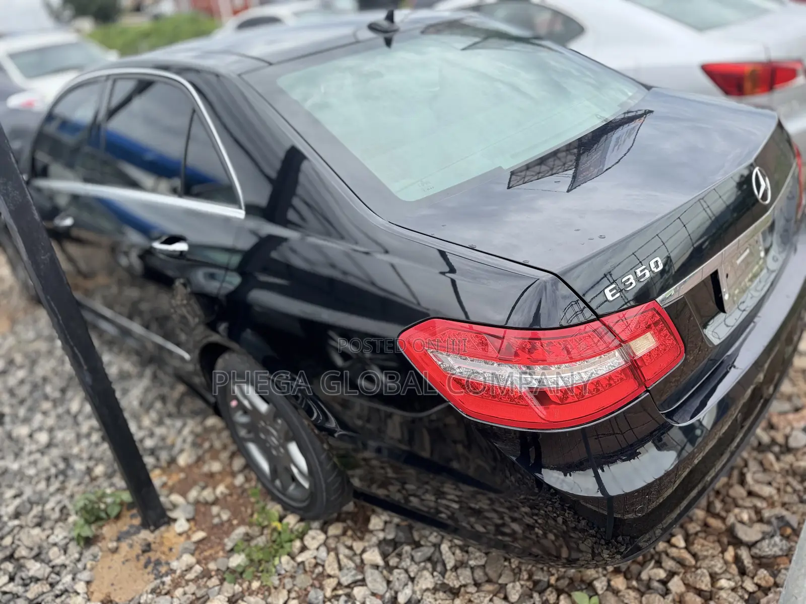 Mercedes-Benz E350 Base 4Matic Sedan AWD (3.5L 6cyl 7A) 2013 Black