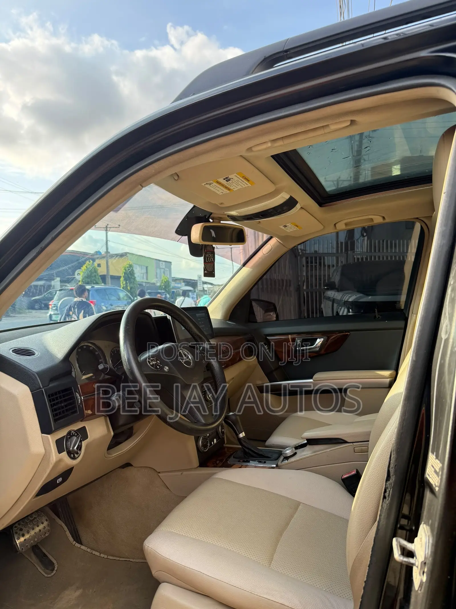 Mercedes-Benz GLK-Class 350 4MATIC 2010 Black
