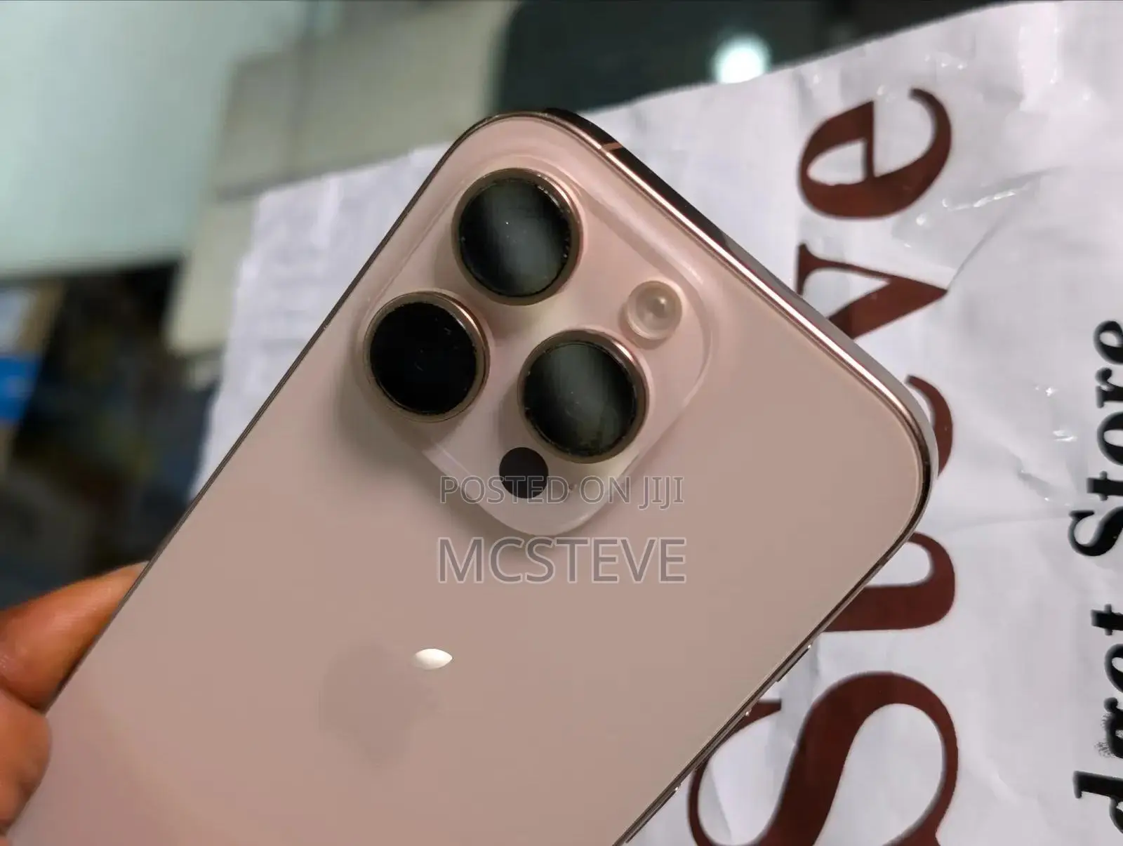 Apple iPhone 16 Pro 128 GB Bronze