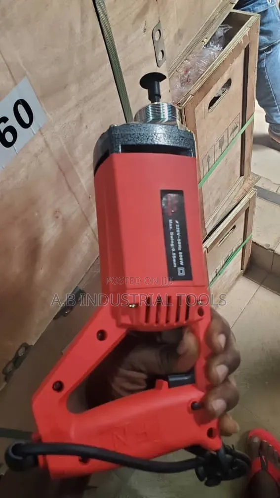 Edon Handheld Electric Concrete Poker Vibrator,