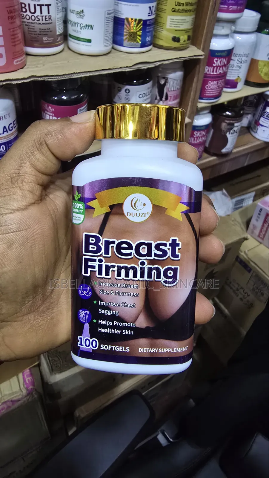 DouzI Breast Firming