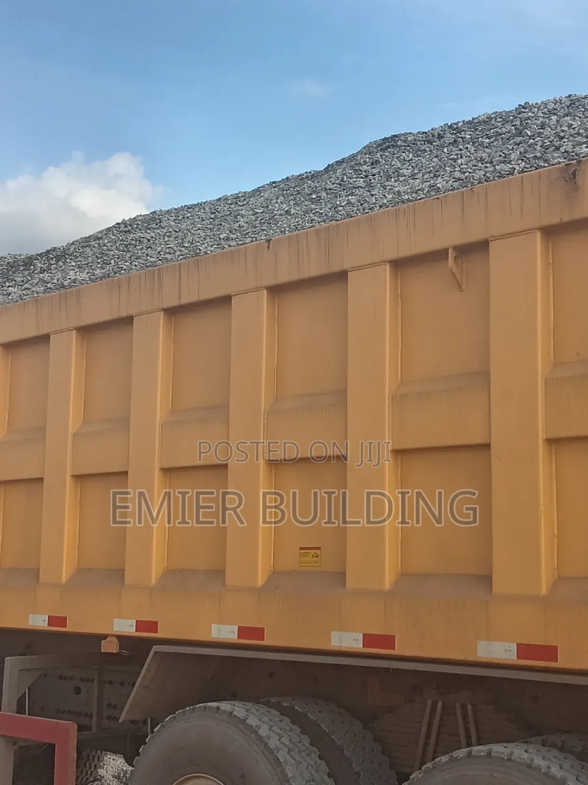 Granite 3/4down Available as Much as You Needed