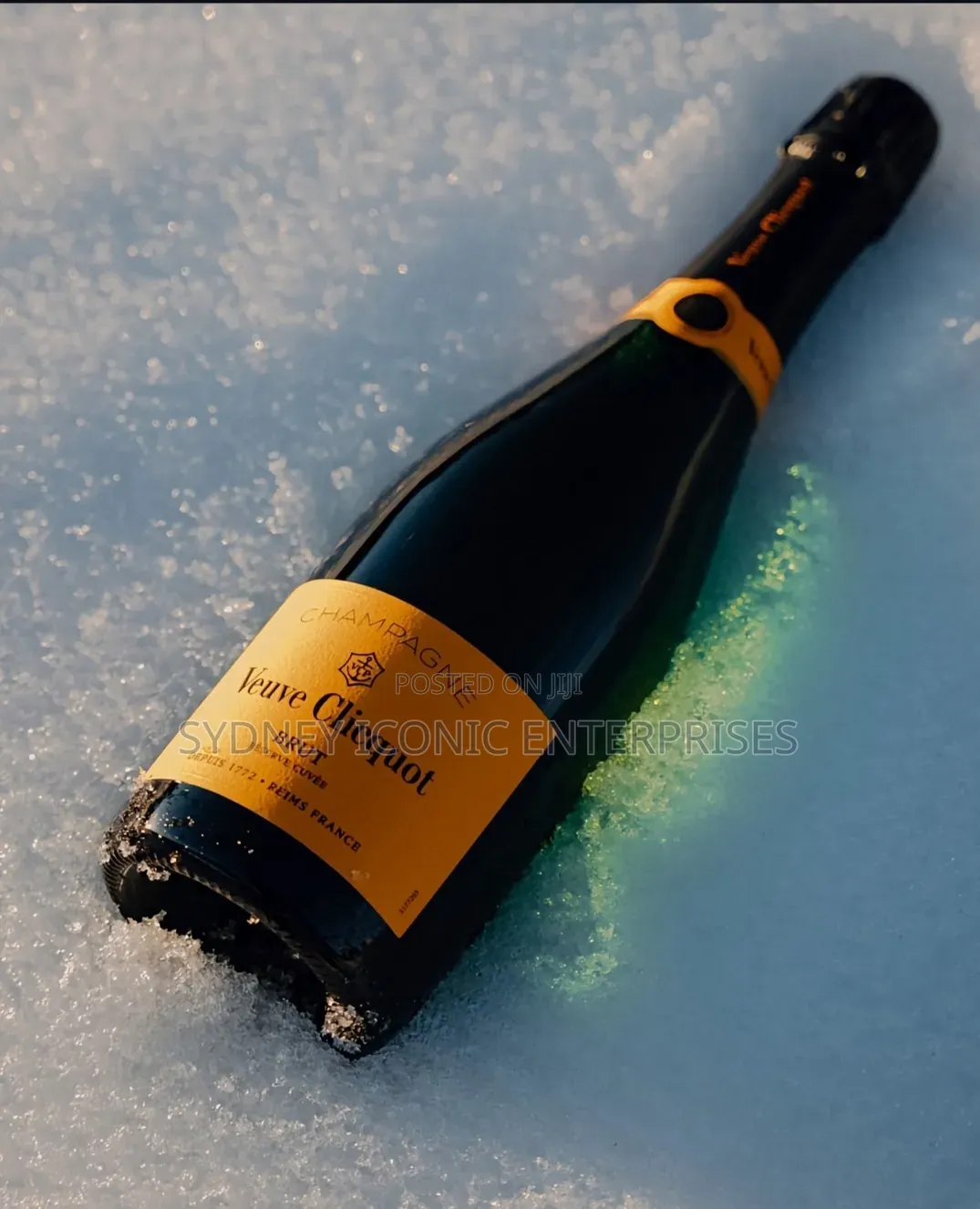 Veuve Cliquot Brut (Carton by 12 Bottles)