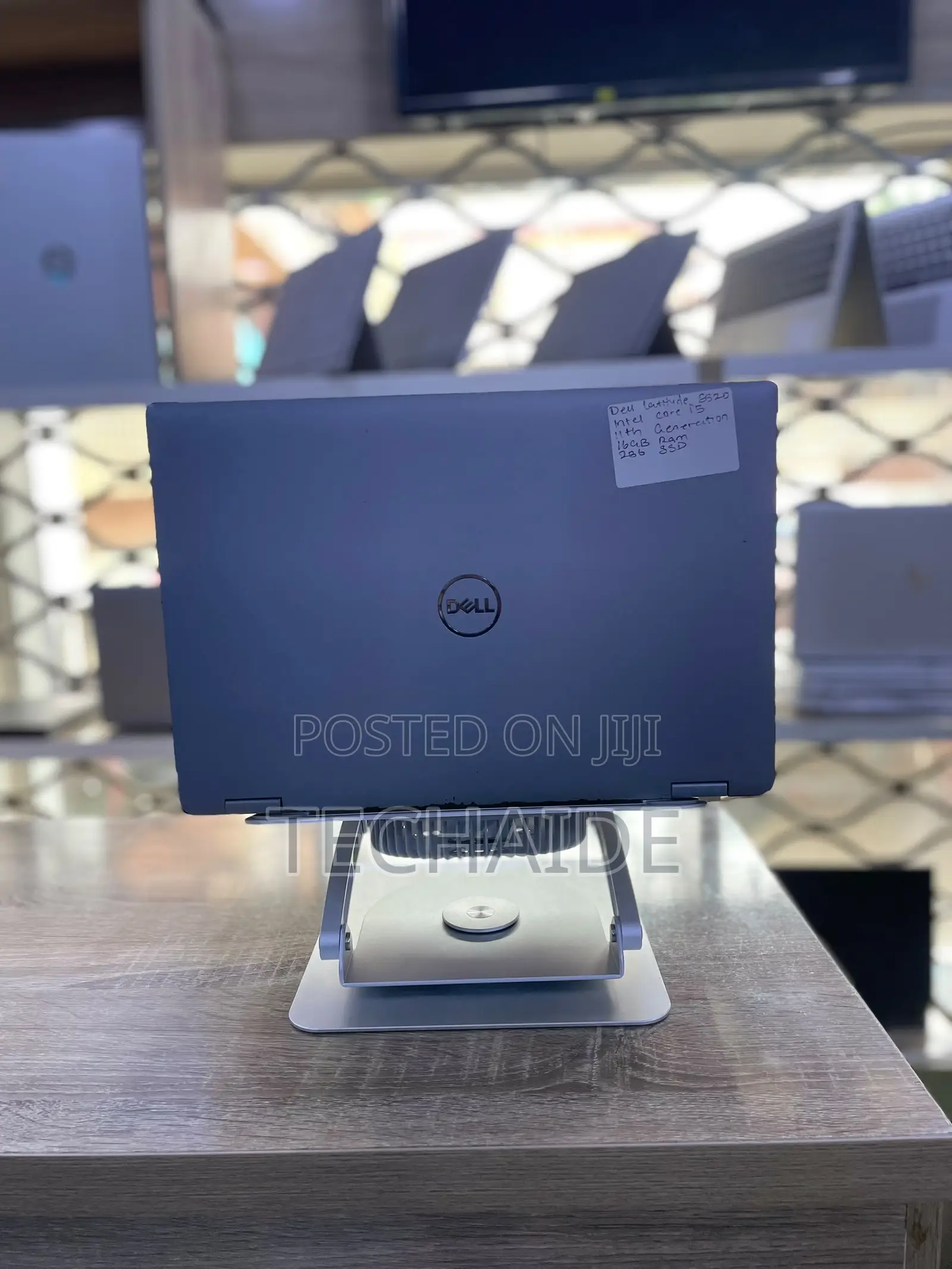 Laptop Dell Latitude 5320 16GB Intel Core i5 SSD 256GB