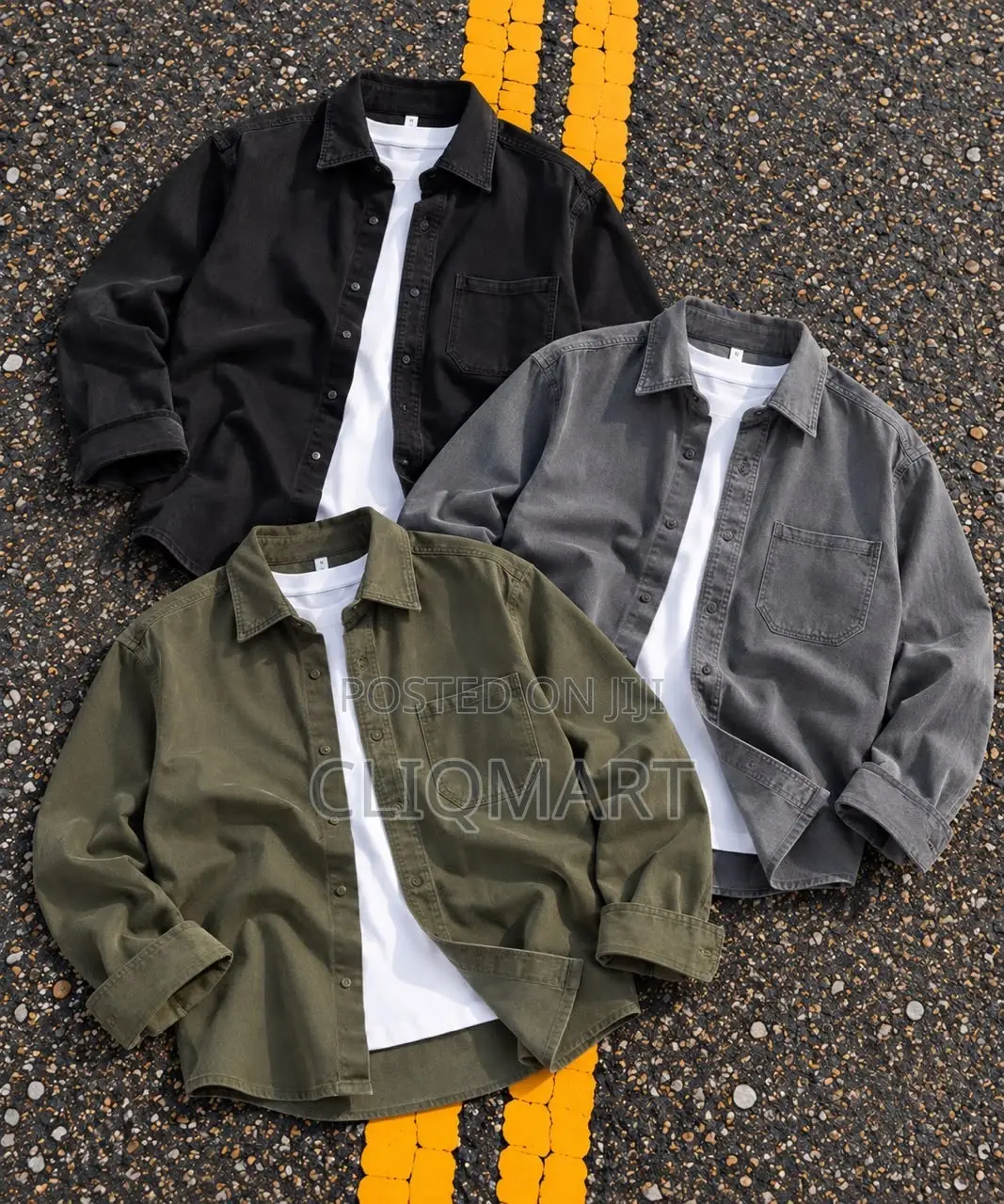 Premium Quality Long Sleeves Shirts
