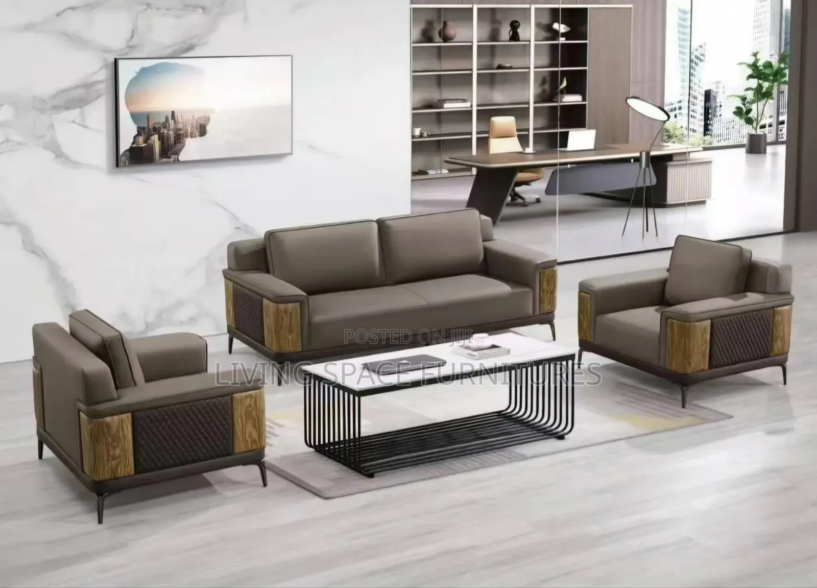 Contemporary Office/Home Sofa Chairs by 5seaters