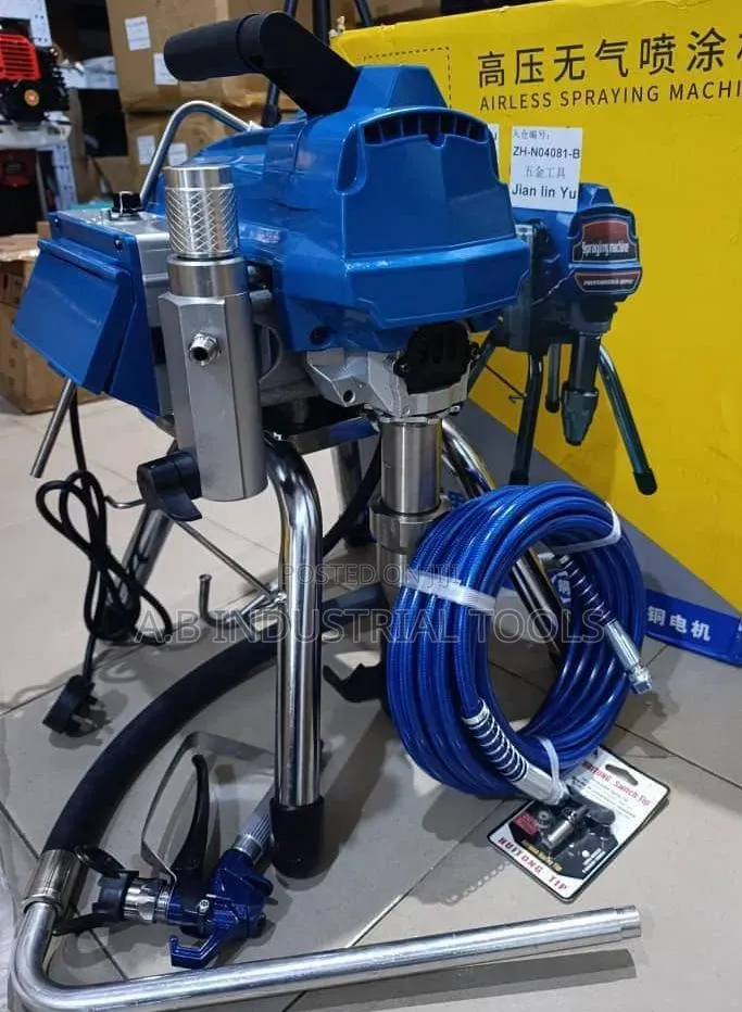 Electric Airless Paint Sprayer