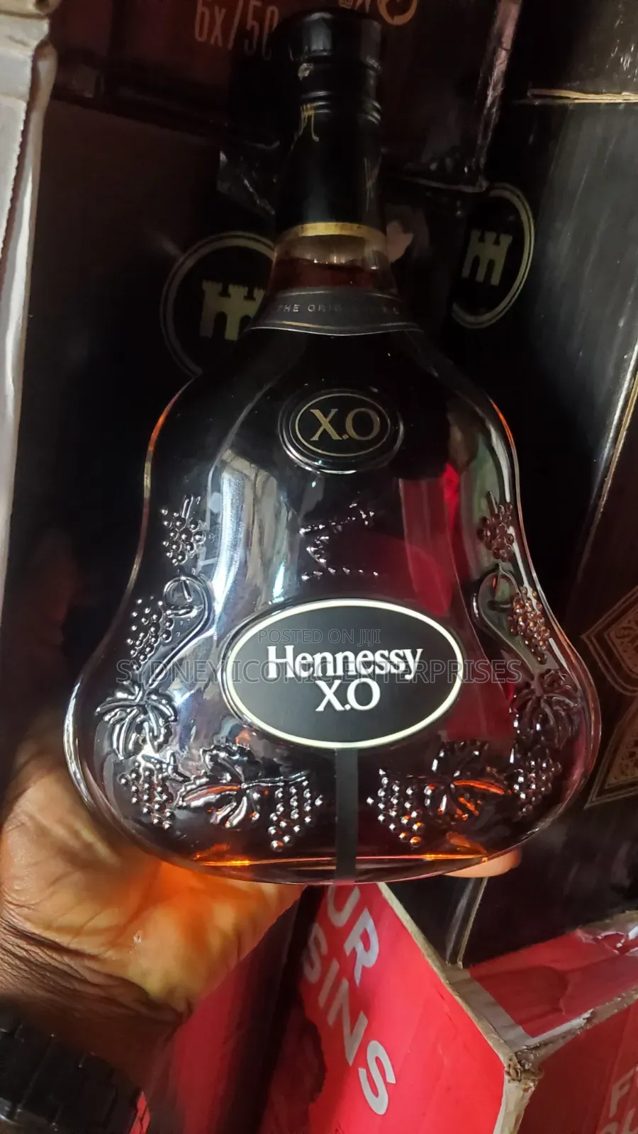 Hennessy XO (With Light)Cognac