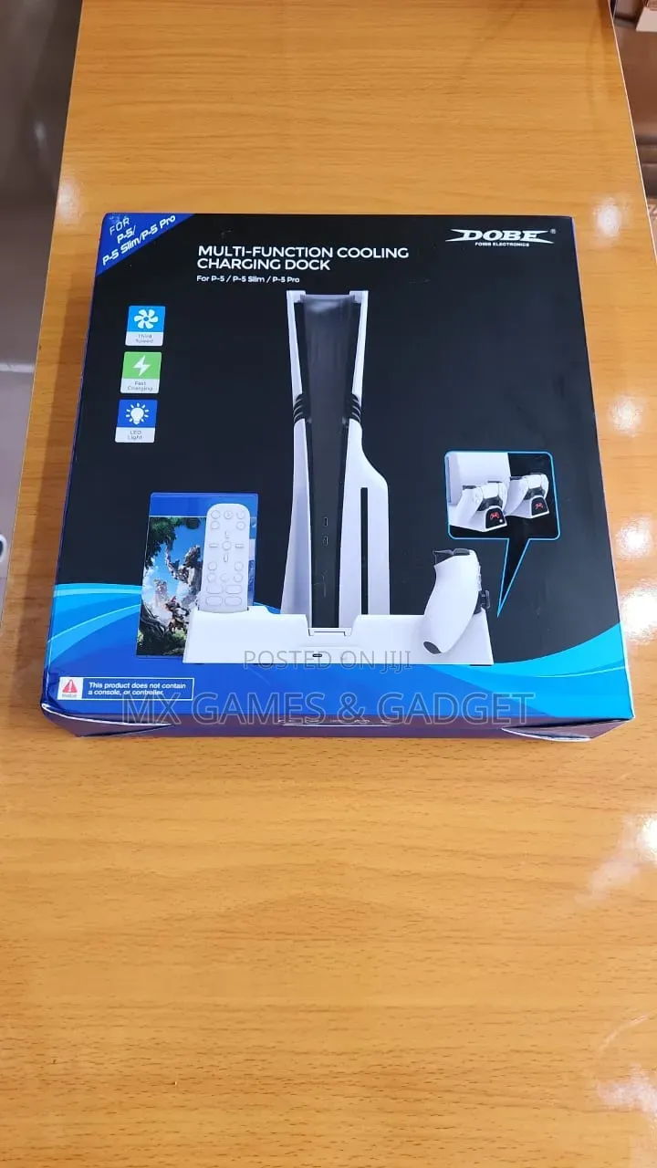 Ps5 Cooling Fan