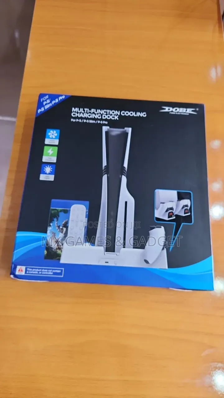 Ps5 Cooling Fan