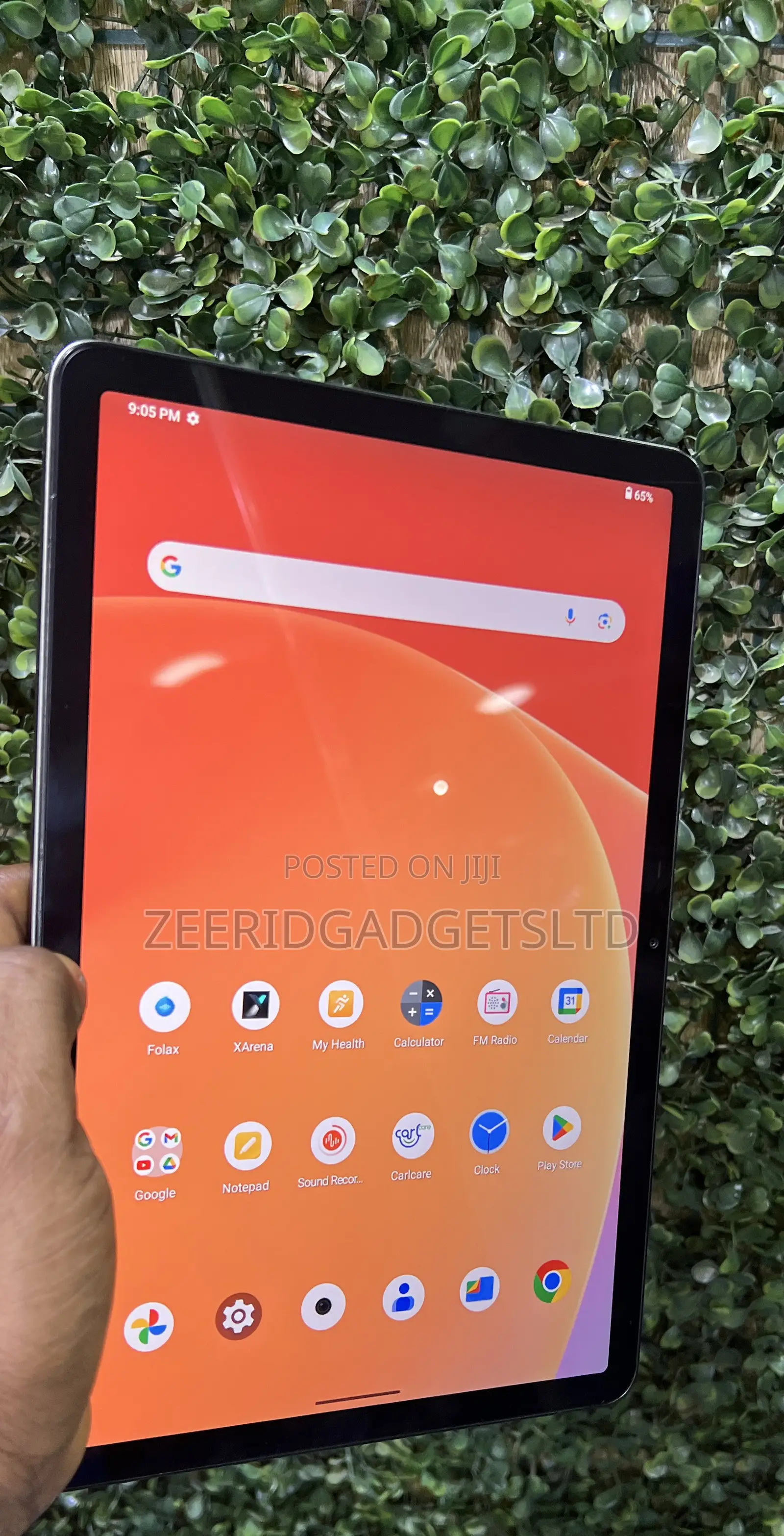 Infinix Xpad 256 GB