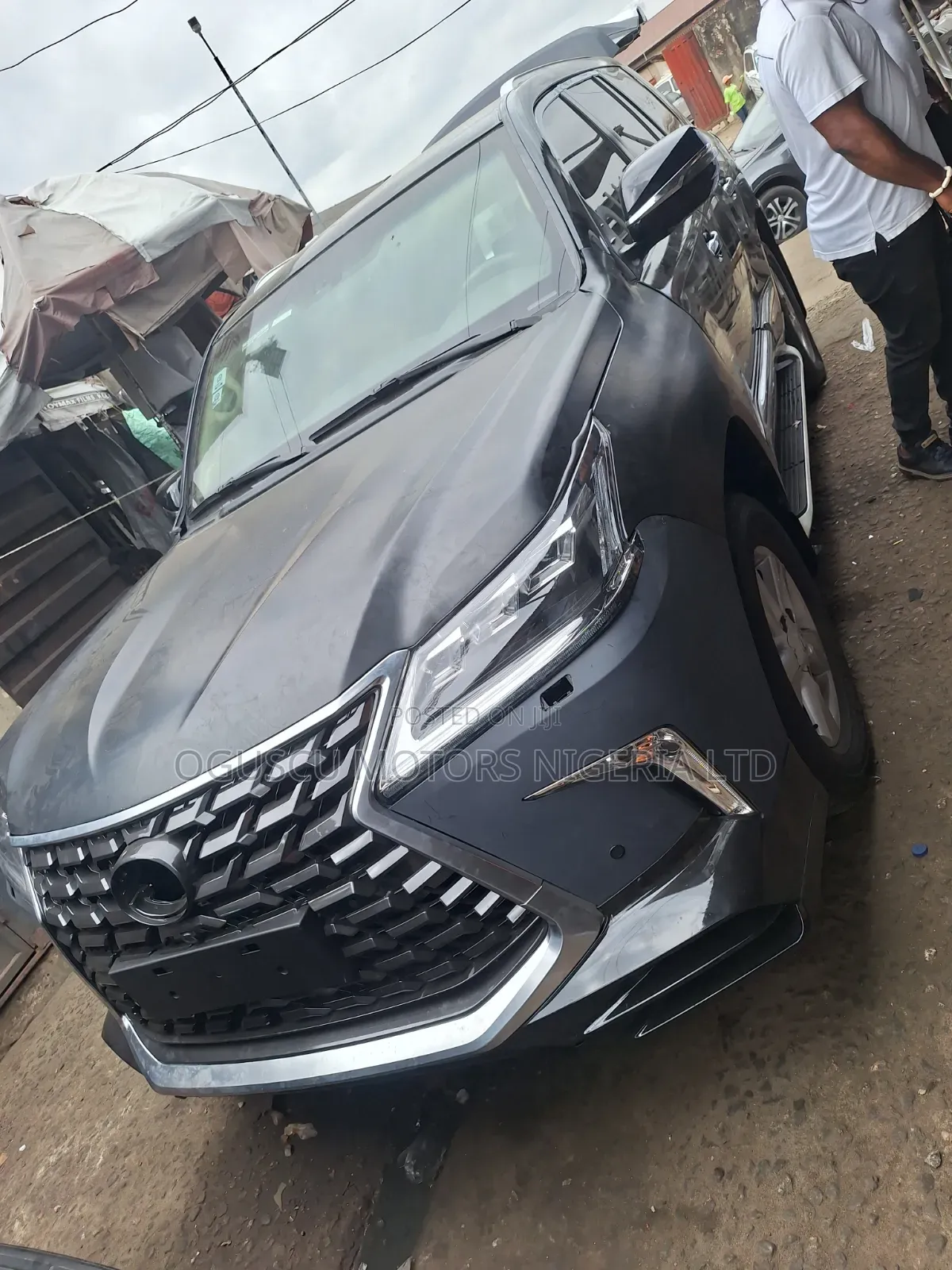 Lx570 2010 Upgrade to 2020-2022 Model