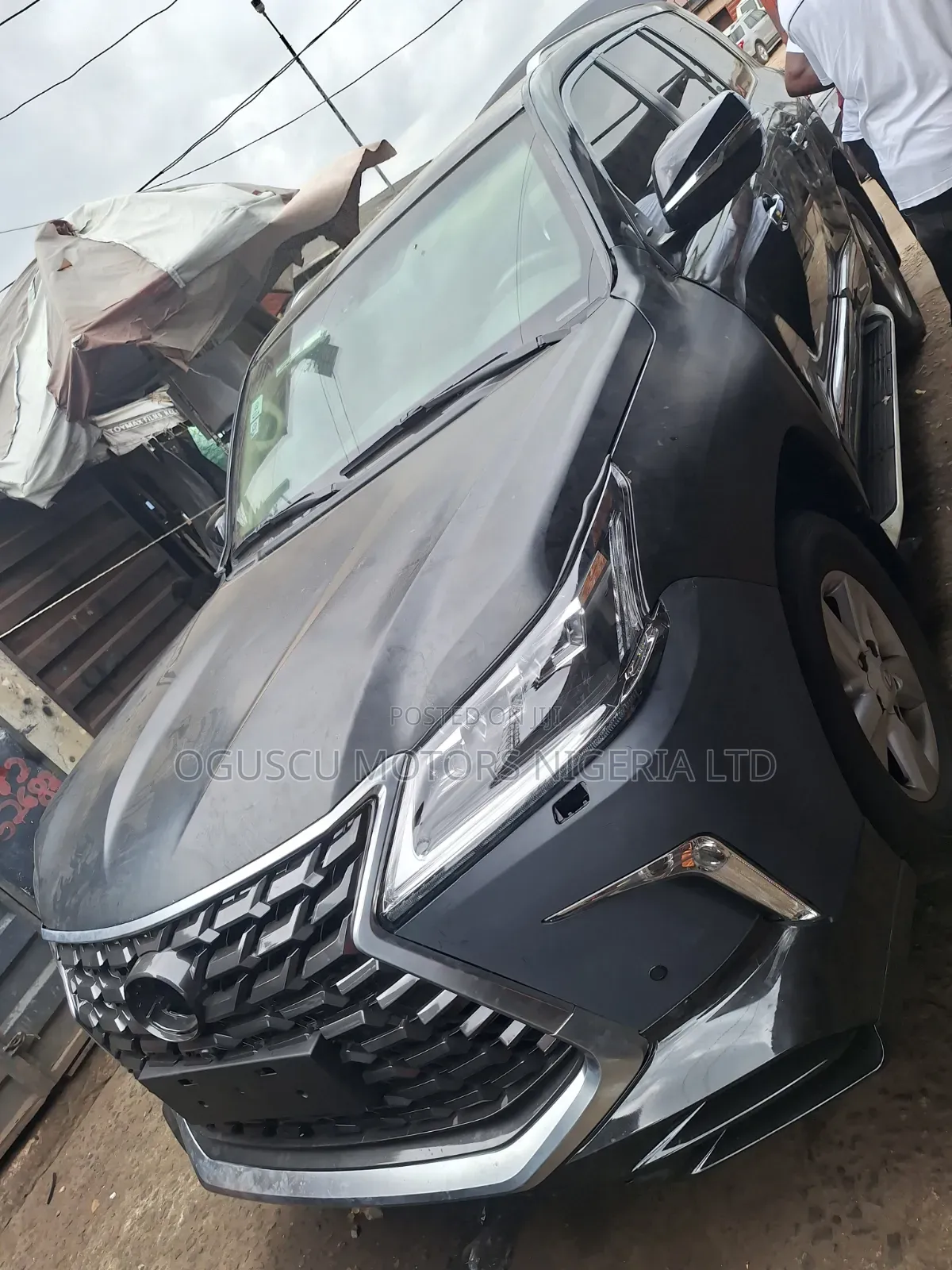 Lx570 2010 Upgrade to 2020-2022 Model