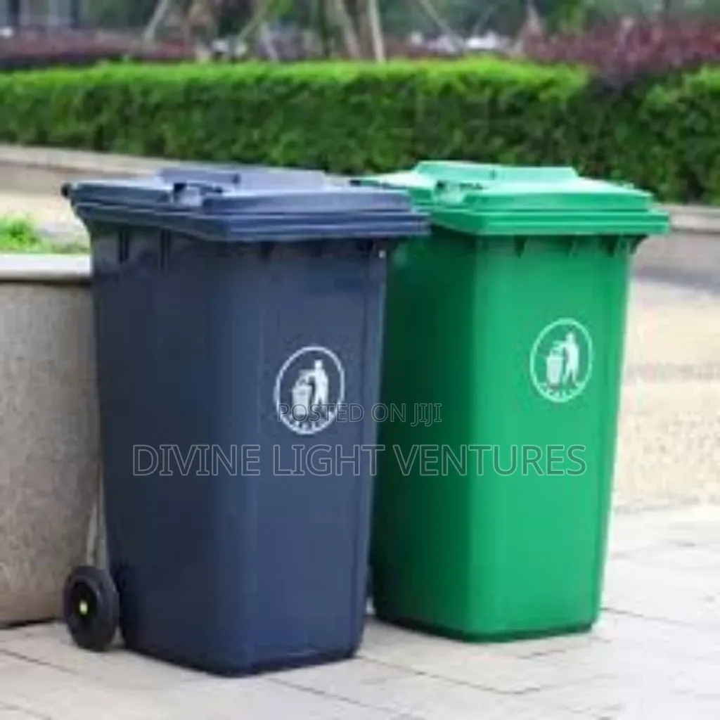 Waste Bin Bucket
