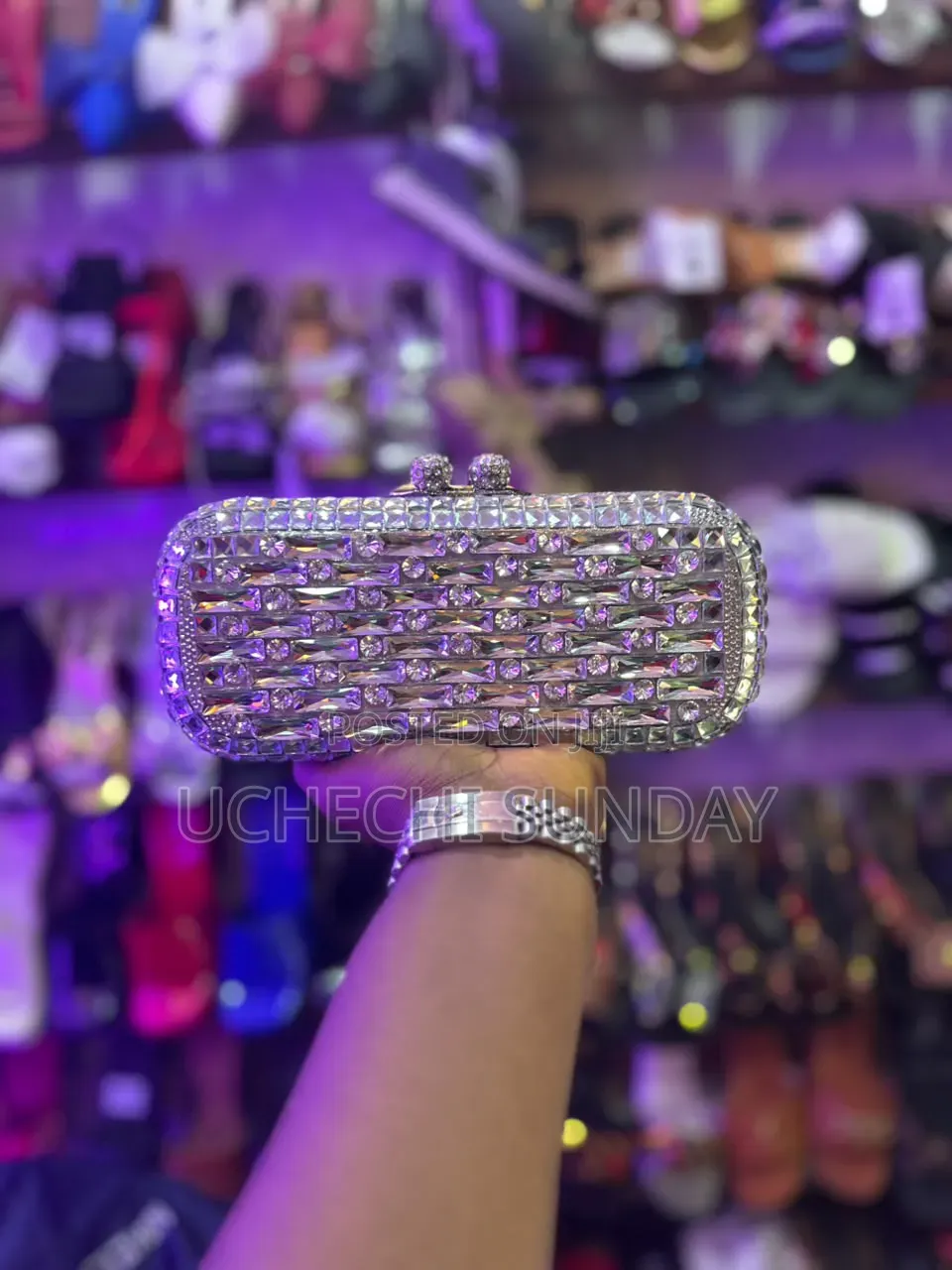 Purse/Clutch