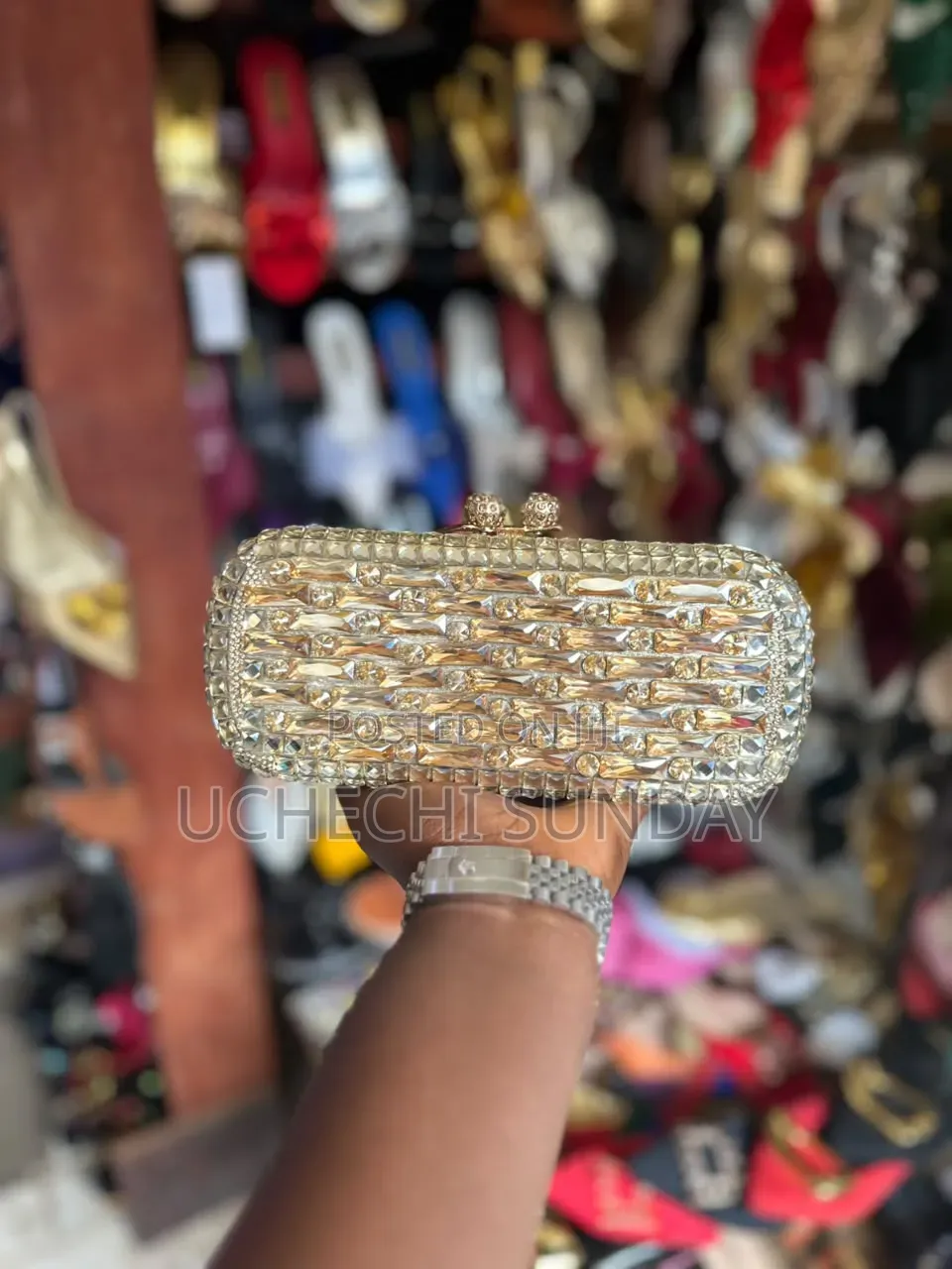 Purse/Clutch